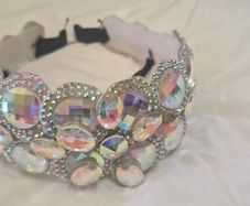 Irish dancing hair accessory