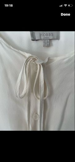 Hobbs blouse