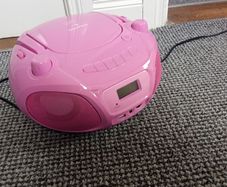 Kids stereo