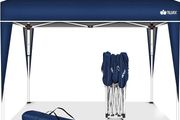 Gazebo 3 x 3 m Waterproof Pop-Up Folding Gazebo