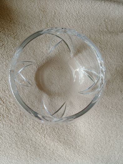 Waterford Crystal Rose Bowl