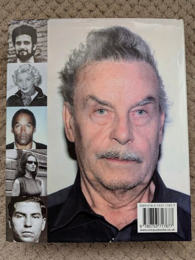 501 Most Notorious Crimes Paul Donnelley Hardcover True Crime Bounty Books 2009