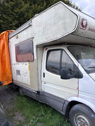 camper van