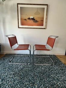 Replica Mart Stam S33 Cesca style Cantilever Chairs