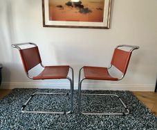 Replica Mart Stam S33 Cesca style Cantilever Chairs