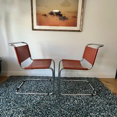 Replica Mart Stam S33 Cesca style Cantilever Chairs