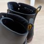 New! Joules leather boots, UK 9 Image 5