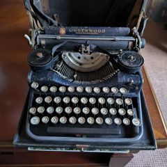 Typewriter