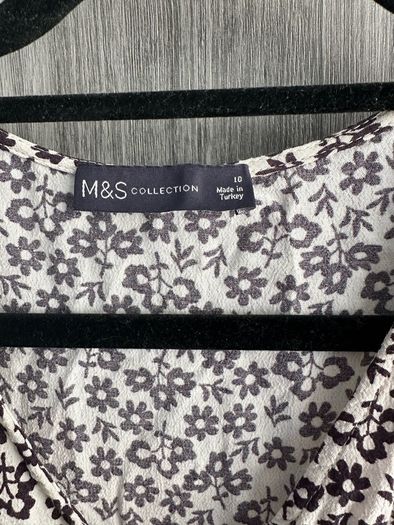 Marks & Spencer's Mini Dress