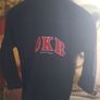 Vintage OshKosh B'Gosh Cord Shirt Shacket Age 10 Image 4
