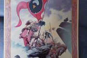 Marvel Graphic Novel/ The Raven Banner/ A Tale of Asgard/ 1985/ 1st edition