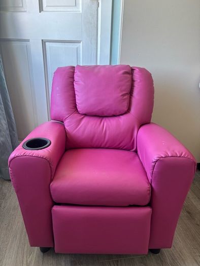 kids recliner chair