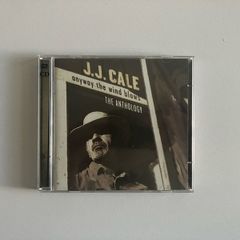 J J Cale Anyway the Wind Blows 2 x CD