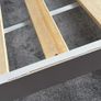 white single bed Image 4