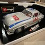 Mercedes 300 SL Gullwing 1/18 Burago Image 2
