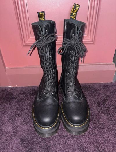 Dr Martens work twice