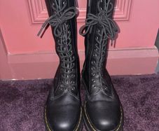 Dr Martens work twice