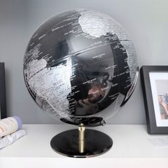 Map of the world Globe