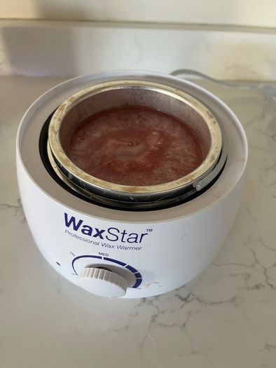 Waxing equipment Waxstar Wx01 waxing oils