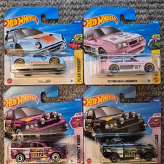 Hot Wheels Ford Sierra Escort RS200