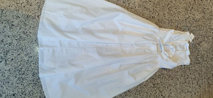 Matteau organic cotton dress new with tags