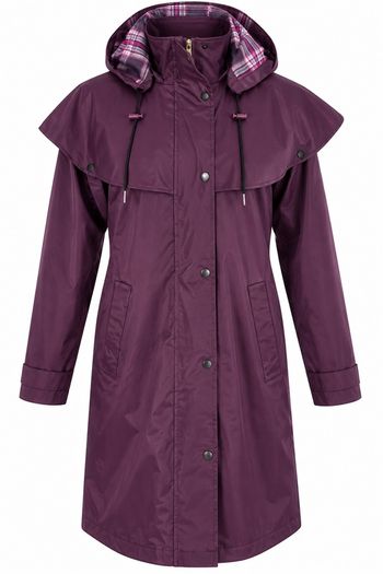 Country Estate Waterproof Jacket