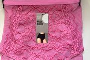 3 M&amp;S High Waist Lace / Full Briefs