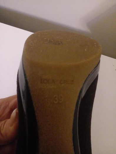 Lola Cruz Shoes UK 6