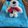 Jellycat Dog Christmas Ornament Image 2