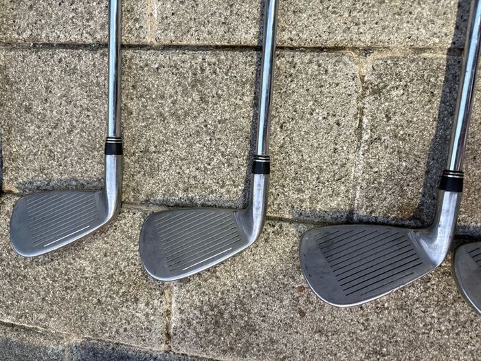 King Cobra Irons