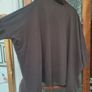 Oversized COS style asymmetric turtleneck Image 8