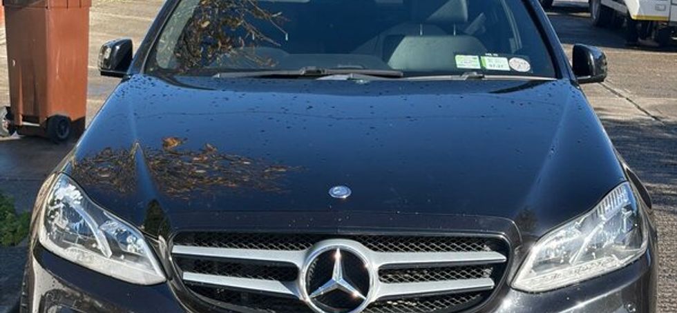 Mercedes-Benz E-Class 2015