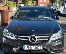 Mercedes-Benz E-Class 2015