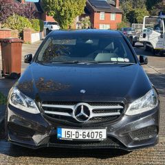 Mercedes-Benz E-Class 2015