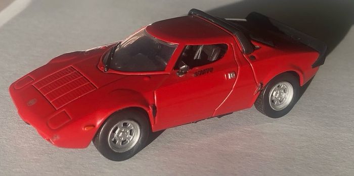 Norev Lancia selection 1/43
