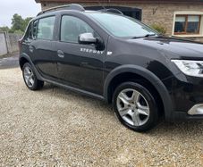 !!!!! Dacia stepway