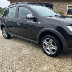 !!!!! Dacia stepway