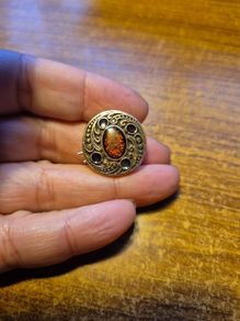 Vintage Button