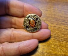 Vintage Button