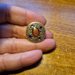 Vintage Button