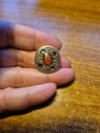 Vintage Button