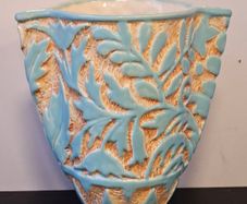 Art Deco  Ceramic Vase, Beswick "Trentham", England