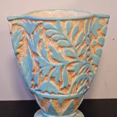 Art Deco  Ceramic Vase, Beswick "Trentham", England