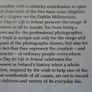 One Day For Life In Ireland.....gay Byrne Image 9