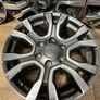 Ford Ranger Wildtrack 18'' Alloy Wheel Diamond Cut Jb3c-1007-r2a Image 6