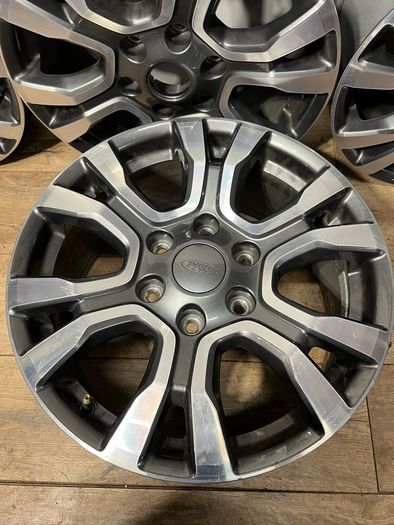 Ford Ranger Wildtrack 18'' Alloy Wheel Diamond Cut Jb3c-1007-r2a