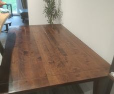 Next Dining table