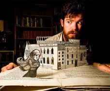 The bookbinder in Galway arts festival