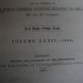 Antique Irish Law Times 1800s Image 8