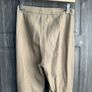 Zara Cream Trousers - XS Image 8